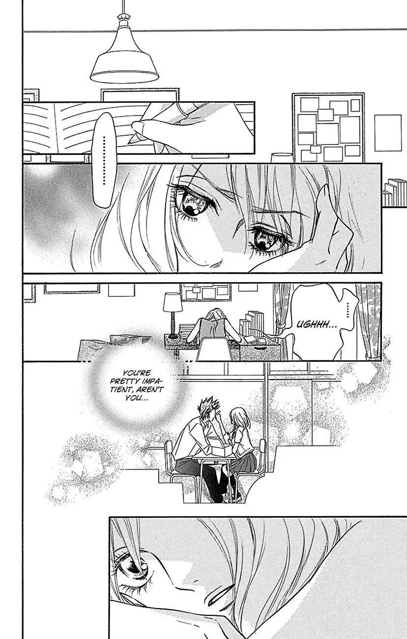 Kimi Ni Todoke Chapter 107 7